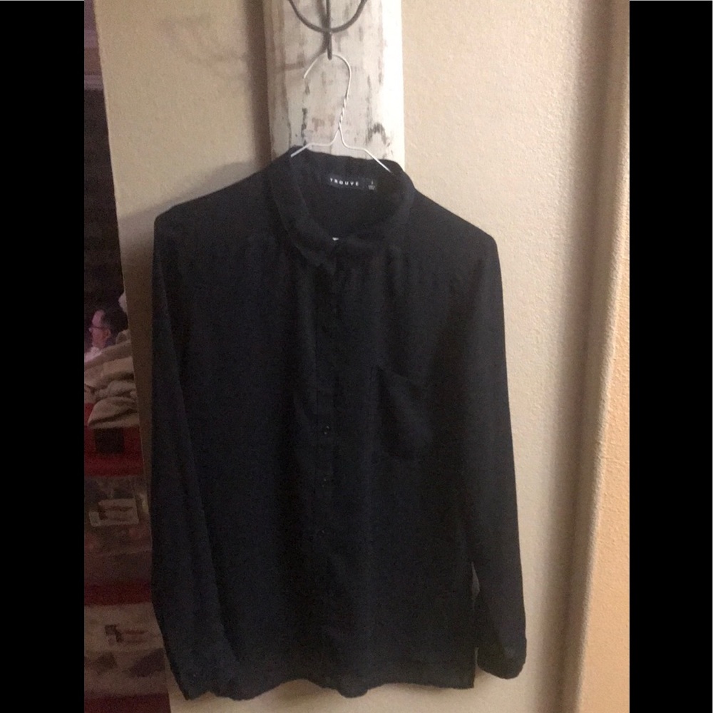 Long blouse